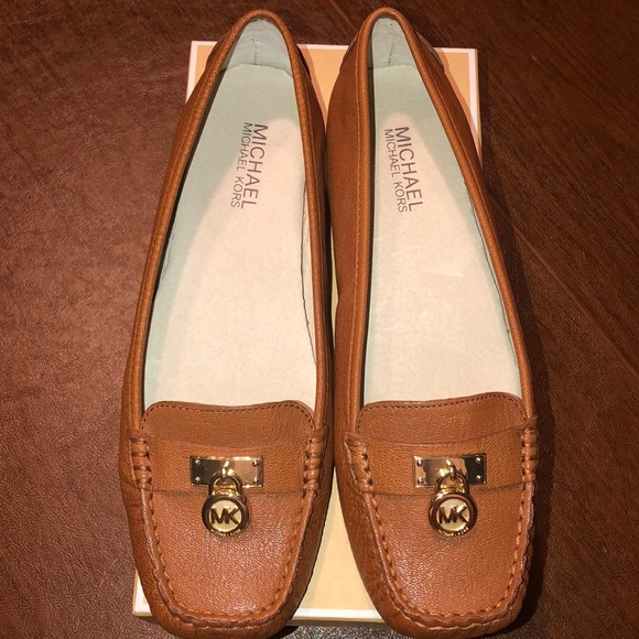 michael kors hamilton loafer